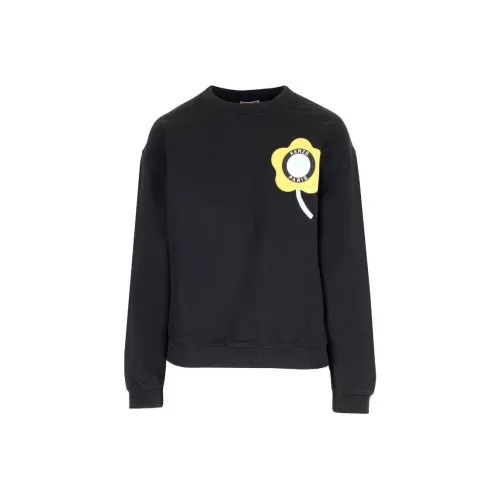 KENZO Target Cotton Sweatshirt