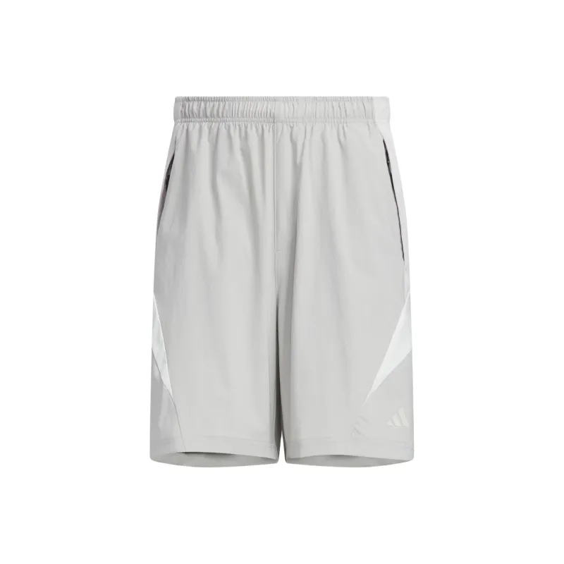 Adidas FUSTL SHORTS Casual Shorts Men's Stone Gray-0