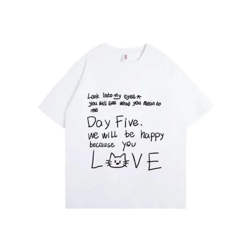 PLAY BUSH T Shirt Women's White