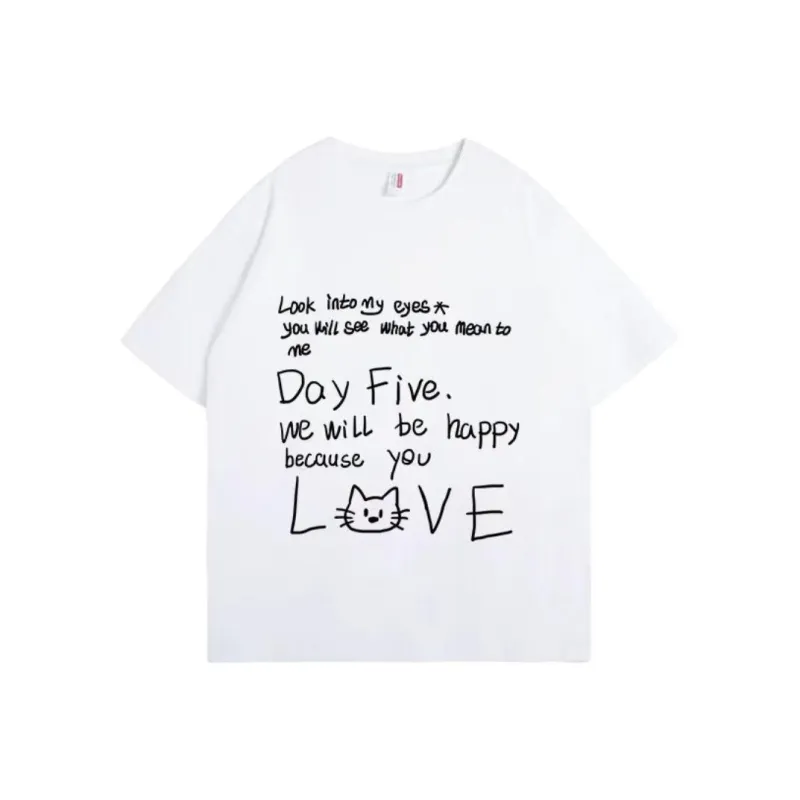 PLAY BUSH T Shirt Women's White-0