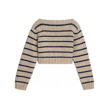 CELINE Sweaters Women's Brown
