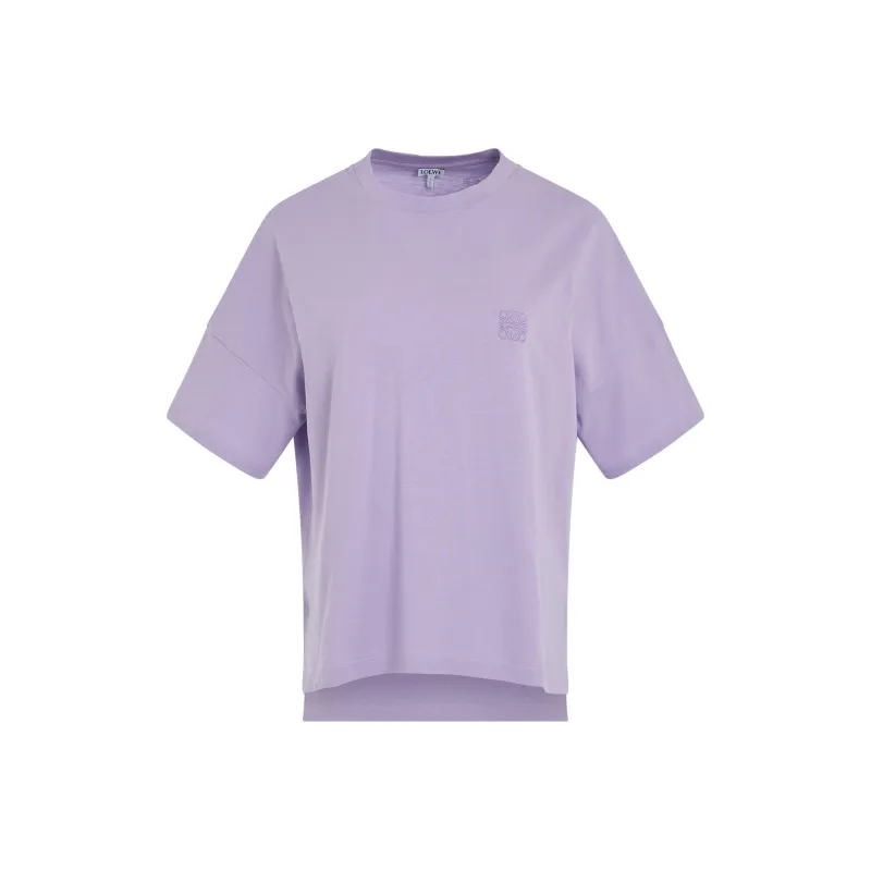 LOEWE T Shirts Women's Purple-0
