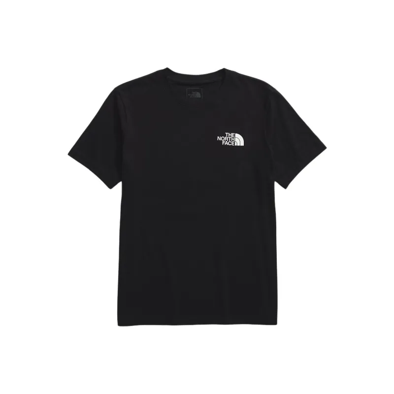 THE NORTH FACE T Shirt Women's White/Black-0