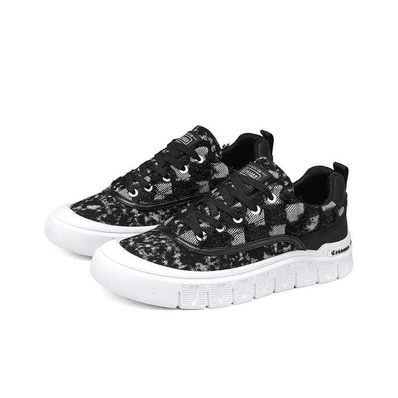 Frank Mully Height Increasing, Abrasion Resistant, Cushioning, And Breathable Low Top Skateboard Shoes Men's-2