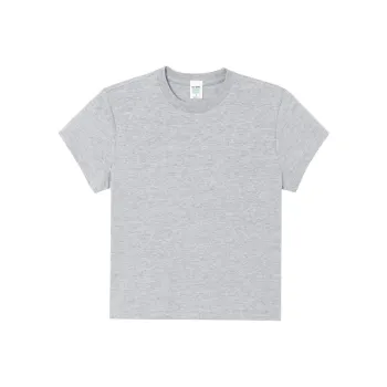 RE/DONE 50s Boxy Cotton T shirt