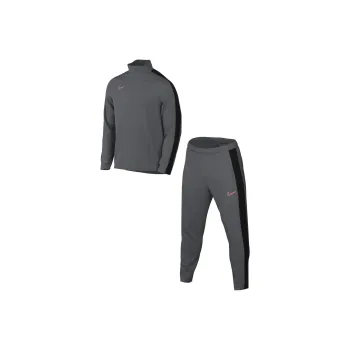 Nike Dri FIT Football Tracksuit Soccer Jersey Sets Men's Iron Gray
