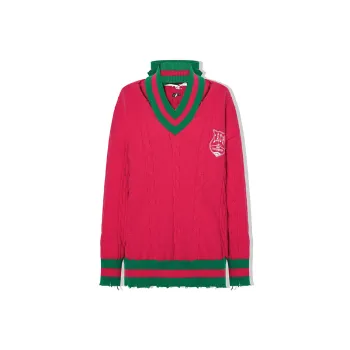 LA CRAWFISH Sweaters Women's Red