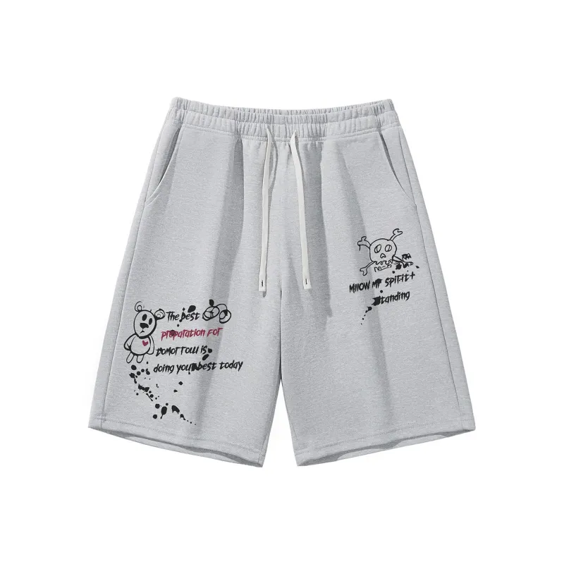 MIIOW Casual Shorts Unisex-4