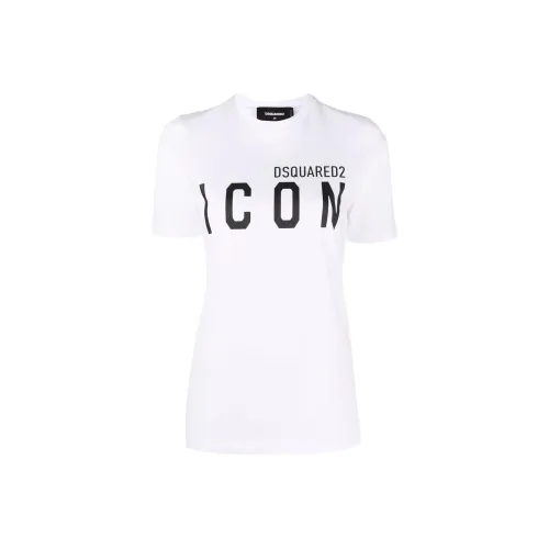 DSQUARED 2 Be Icon Renny T Shirt