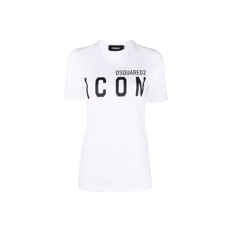 DSQUARED 2 Be Icon Renny T Shirt-0