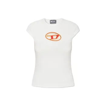 DIESEL T Angie Cut Out T Shirt