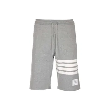 THOM BROWNE 4 Bar Jersey Shorts