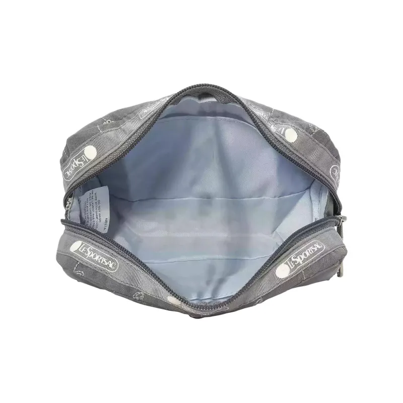 LeSportsac Nylon Clutch Mini Women's Gray-2