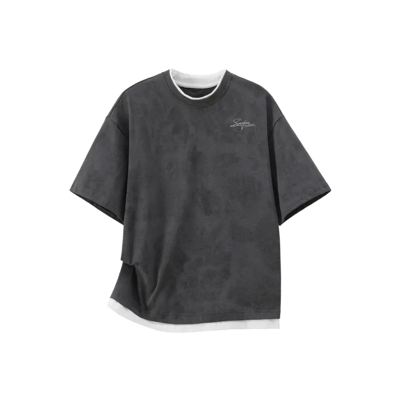 SAME FLOW T Shirts Unisex-6