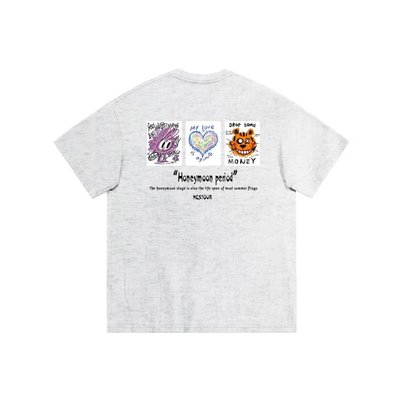 NEXTOUR T Shirts Unisex-9