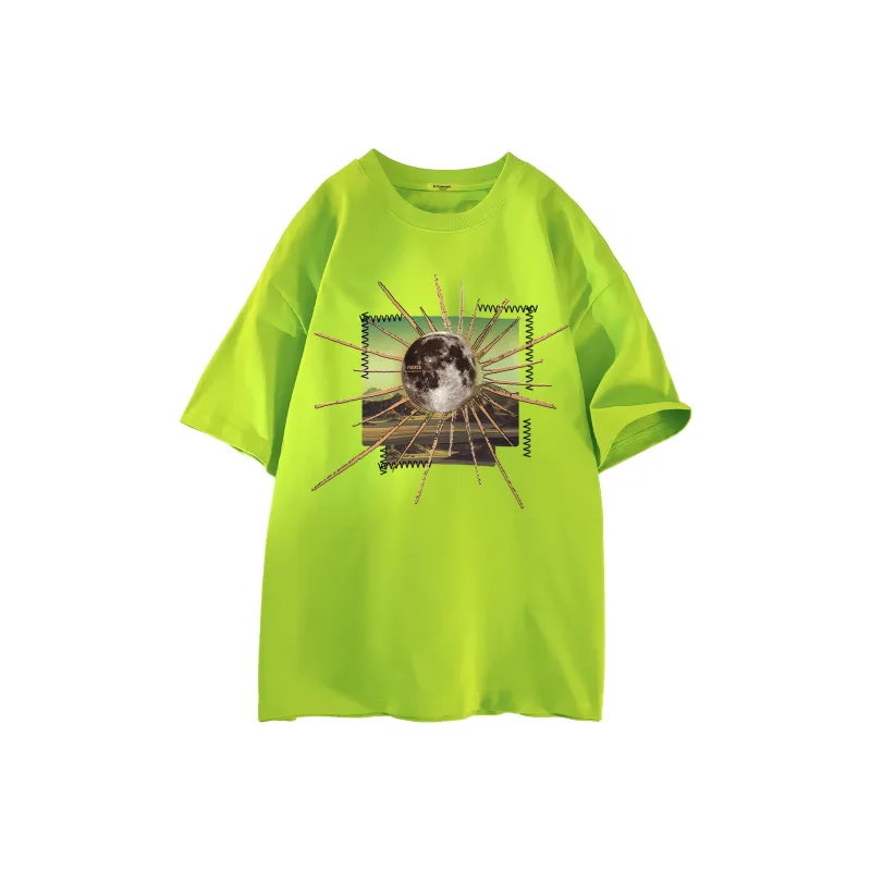 FUERZA T Shirts Unisex-8