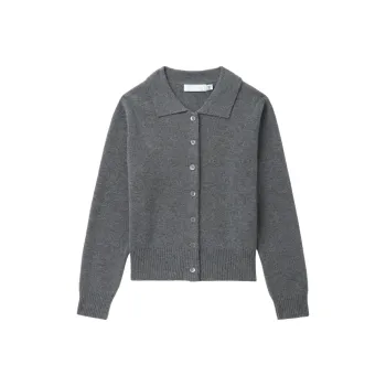 LOW CLASSIC Wool blend Cardigan