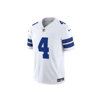 Nike Dak Prescott Dallas Cowboys Men's Nike Dri FIT Nfl Limited Jersey