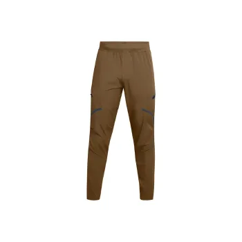 Under Armour Unstoppable Unstoppable Cargo Athletic Trousers Men's Brown