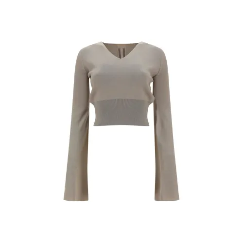 RICK OWENS Sweaters Women's Brown