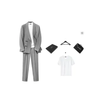 SEAFUNG Business Suits Men
