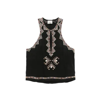 ISABEL MARANT Zahara Top