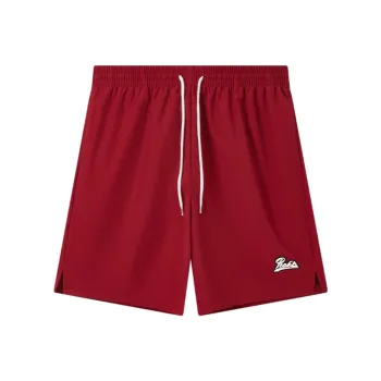 PEAK Basketball Shorts Men's Burgundy