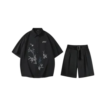 JRX Shirt Matching Sets Unisex