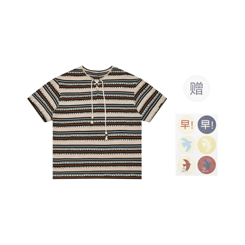 Saotome T Shirts Unisex-6