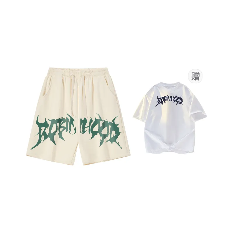 ROBINHOOD Casual Shorts Unisex-32