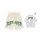 Apricot Shorts (Includes White T-Shirt)