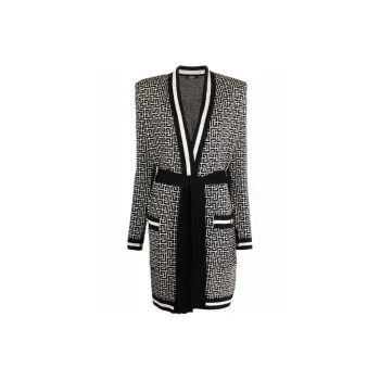 BALMAIN FW21 Sweater Women's Multicolor