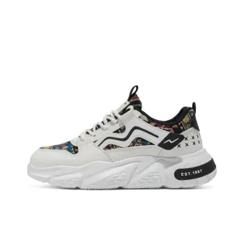 Frank Mully Low Top Chunky Sneakers Men's