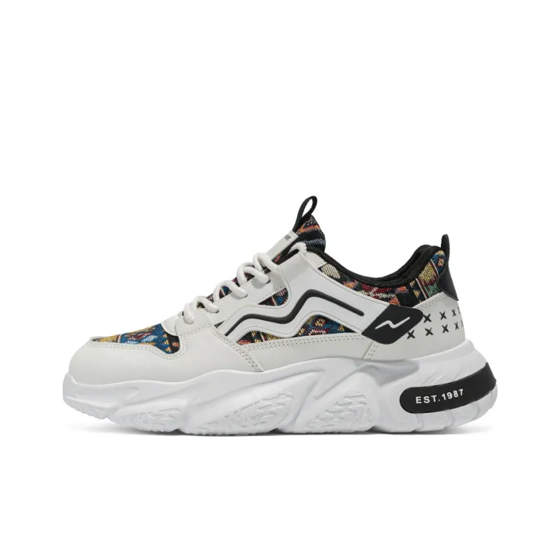 Frank Mully Low Top Chunky Sneakers Men's-0
