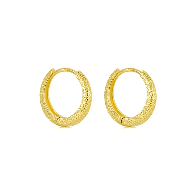 CENTURY&KINDLE S925 Silver Earrings Women's-6