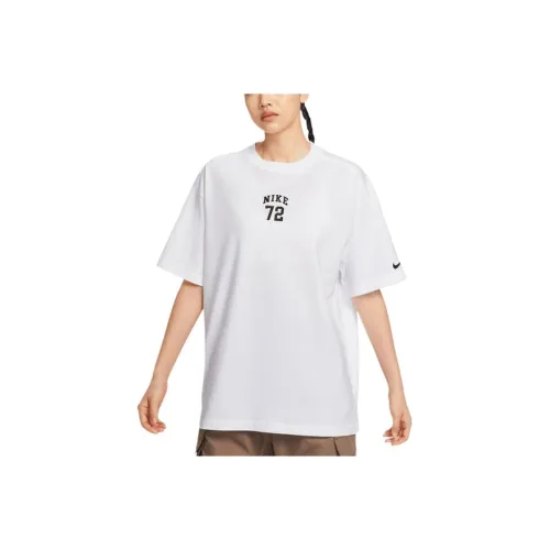 Nike SS25 T Shirt Women's White