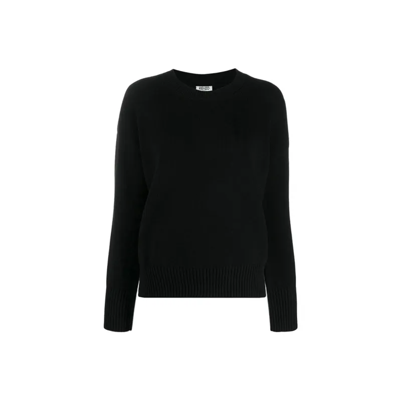KENZO Sweaters Women's Black-0