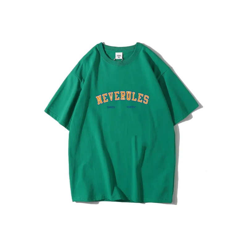 TEME T Shirts Unisex-6
