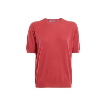 PRADA T-Shirts Women's Red