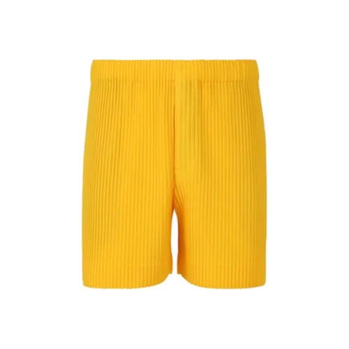 Homme Plissé Issey Miyake July Shorts