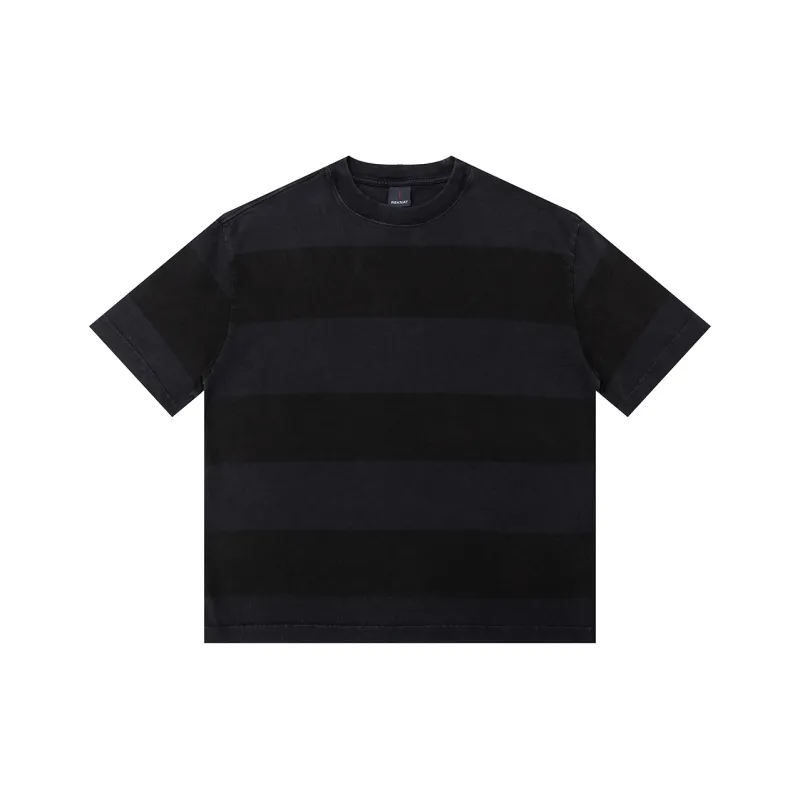 YUZHAOLIN Loose Fit Versatile Top Unisex-0