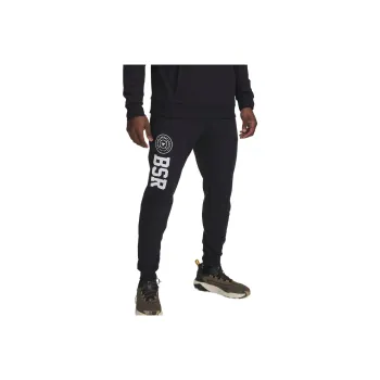 Under Armour ProjectRock Sports Pants Men's Black