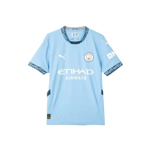 PUMA Jersey Local Hombre Manchester City 24/25