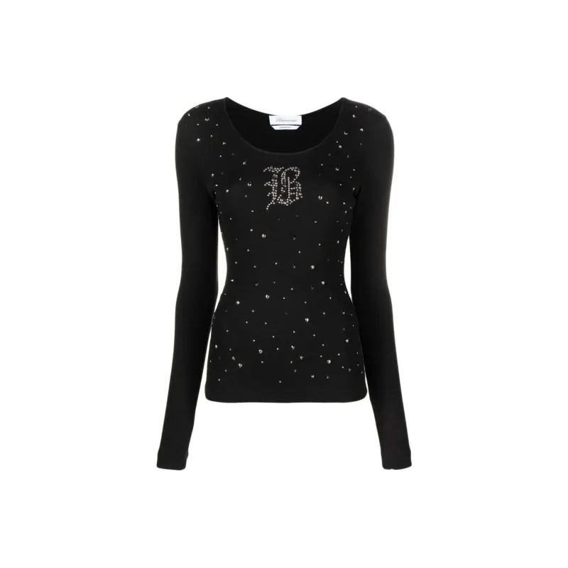 Blumarine T Shirt Women's Black-0