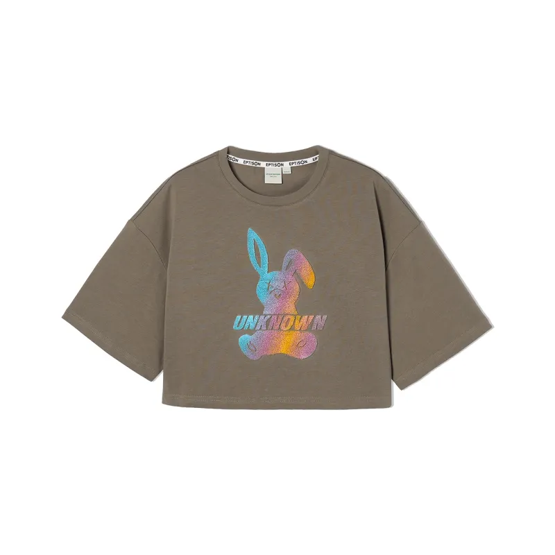 EPTISON WOMAN Crop Tops Women's-0
