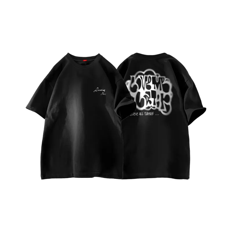 MIIOW Trend Party Series T-Shirt Unisex-3