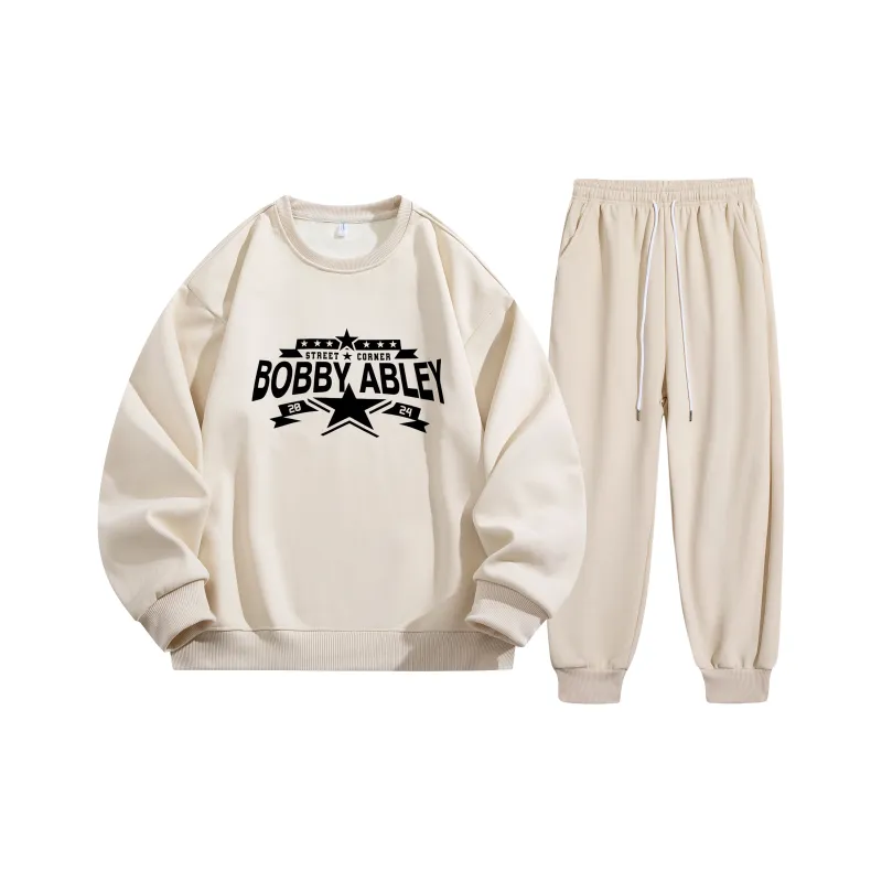 BOBBY ABLEY Sweatshirt Set Unisex-3