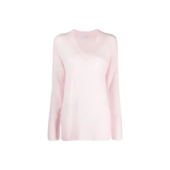 MALO Cashmere blend V neck Jumper