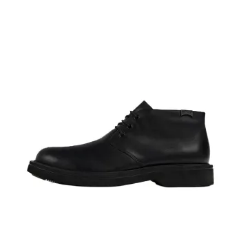 CAMPER Norman Ankle Boots 3.5cm Men's Black