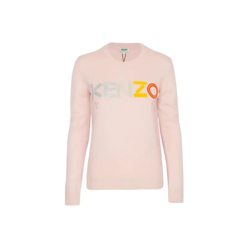 KENZO FW22 Sweater Women's Pink-0